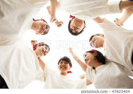 高中體育節日體育節 高中體育節日體育節 47623404