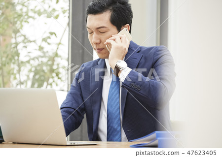 商人工作 47623405