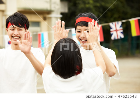 High school sports festival sports festival High school sports festival sports festival 47623548