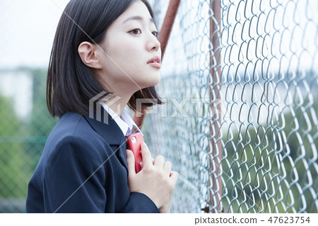 High school student school life time off High school student school life time off 47623754