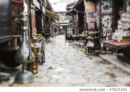 Copper product as souvenir, Bosnia and Herzegovina 47625160