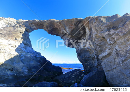 Jogashima島騎馬門 47625413