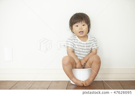 廁所訓練 47626095