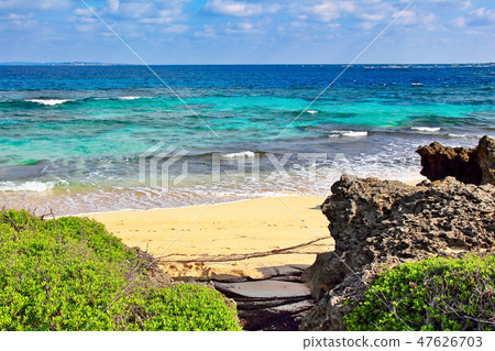 Cape Kaberu at Kutakajima 47626703