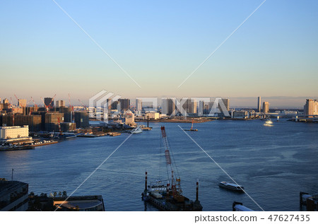 黃昏的Bayside 47627435