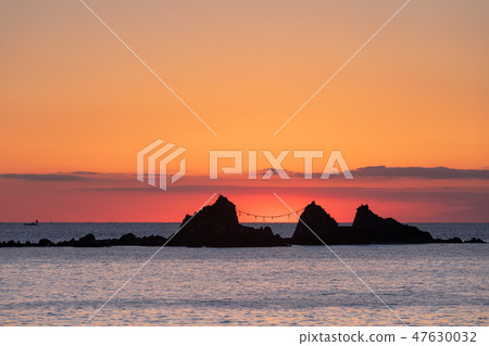 Kanagawa _ Manazuru Mitsuishi Morning glow Kanagawa _ Manazuru Mitsuishi Morning glow 47630032