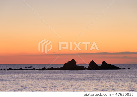 神奈川縣_ Manazuru Mitsuishi晨光 47630035