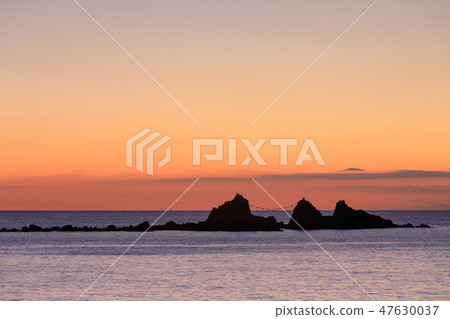 神奈川縣_ Manazuru Mitsuishi晨光 47630037