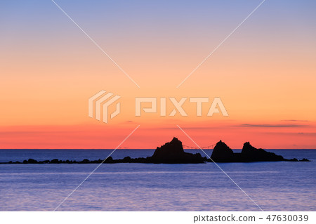 神奈川縣_ Manazuru Mitsuishi晨光 47630039