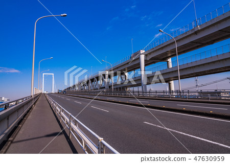 (神奈川縣)橫濱港未來·大黑橋 (神奈川縣)橫濱港未來·大黑橋 47630959