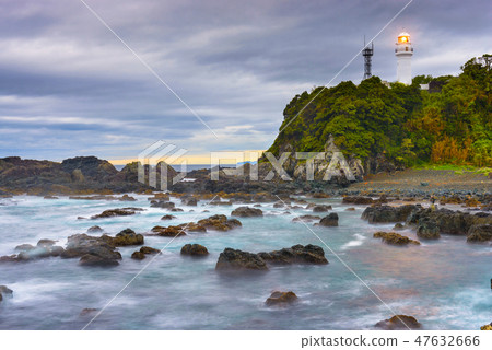 Shionomisaki Cape 47632666