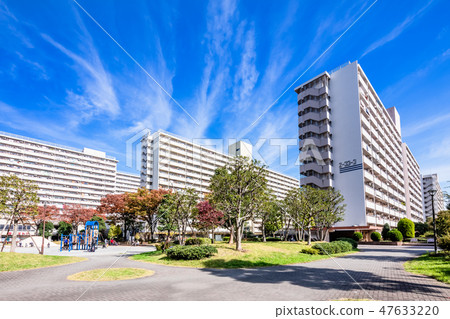 Scenery of Tokyo Takashimiraira Complex 47633220