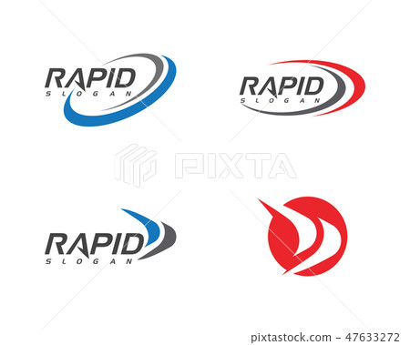 Rapid vector design illustration 47633272
