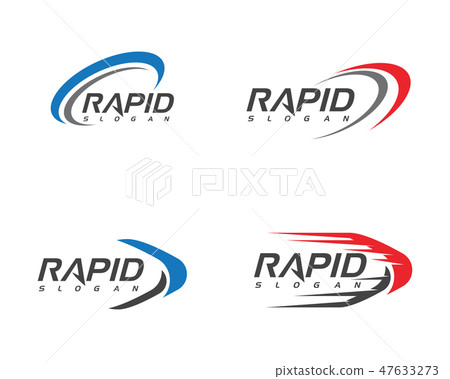 Rapid vector design illustration 47633273
