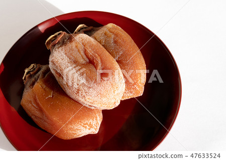 Yamanashi prefecture wilted persimmon (dried persimmon) 47633524