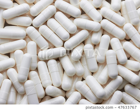 White pills White pills 47633767