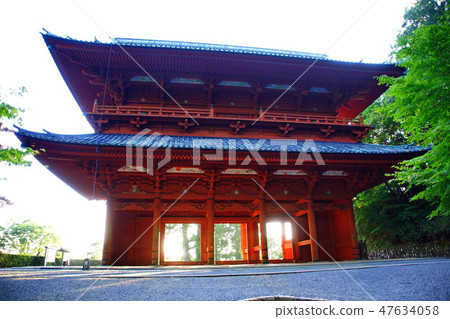 Koyasan Kanemonnoji Sogetsu Daimon Daimon / General gate (Tono-machi, Ito-gun, Songpeon County) 47634058