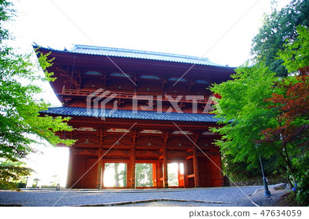 Koyasan Kanemonnoji Sogetsu Daimon Daimon / General gate (Tono-machi, Ito-gun, Songpeon County) 47634059