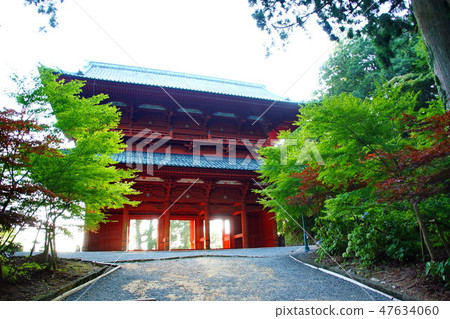 Koyasan Kanemonnoji Sogetsu Daimon Daimon / General gate (Tono-machi, Ito-gun, Songpeon County) 47634060