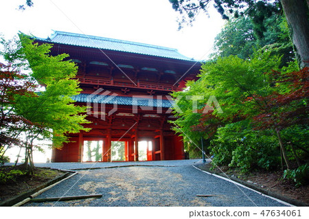 Koyasan Kanemonnoji Sogetsu Daimon Daimon / General gate (Tono-machi, Ito-gun, Songpeon County) Koyasan Kanemonnoji Sogetsu Daimon Daimon / General gate (Tono-machi, Ito-gun, Songpeon County) 47634061