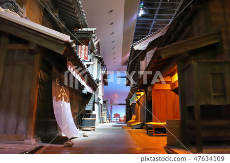 Shenzhen Edo Archive Museum Shirakawa, Koto-ku, Tokyo 47634109
