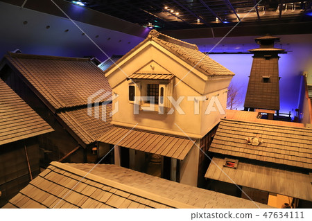 深圳江戶檔案博物館白川，東京都江東區 47634111