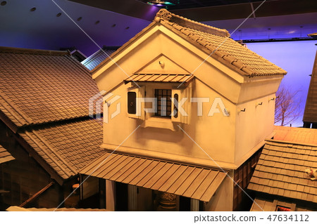 深圳江戶檔案博物館白川，東京都江東區 47634112