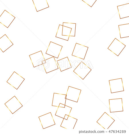 Seamless geometric. Golden background. Vector seamless. Golden texture. Geometric background with Seamless geometric. Golden background. Vector seamless. Golden texture. Geometric background with 47634289