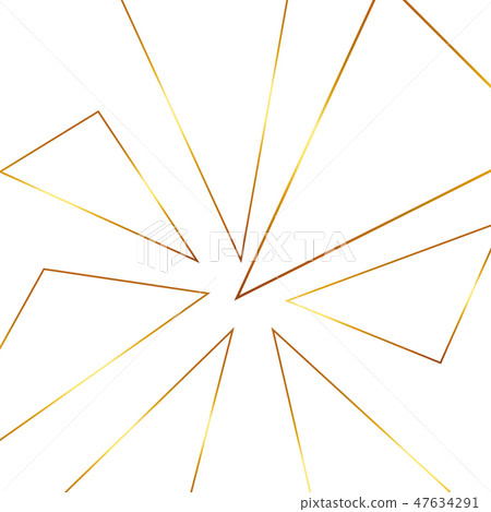 Seamless geometric. Golden background. Vector seamless. Golden texture. Geometric background with Seamless geometric. Golden background. Vector seamless. Golden texture. Geometric background with 47634291