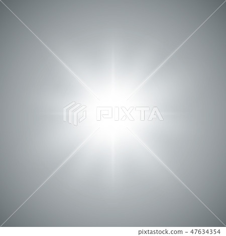 Glowing light effect on transparent background. Glowing light effect on transparent background. 47634354