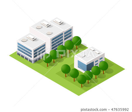 Architecture vector illustration Architecture vector illustration 47635992