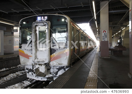 冬季上越線E 129系列 冬季上越線E 129系列 47636993