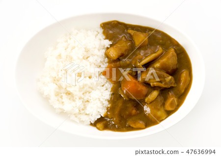 咖哩飯 咖哩飯 47636994