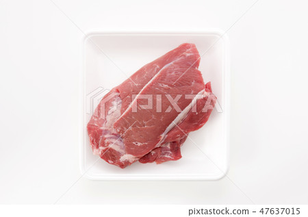 Goonanussi（豬肉紅肉）生肉 47637015