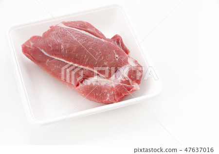Goonanussi（豬肉紅肉）生肉 47637016
