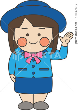 女性角色巴士指南 47637697