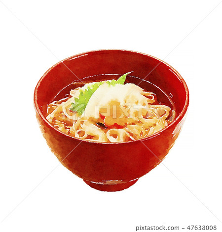 Housing - Water color style 47638008