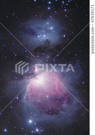 偉大的獵戶座大星雲 47638171