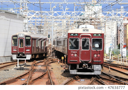 Hankyu Kobe Line Hankyu Kobe Line 47638777