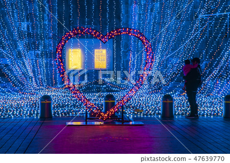 [橫濱造船廠花園照明] 47639770