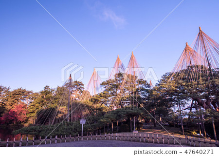 Fall of Kenrokuen Fall of Kenrokuen 47640271