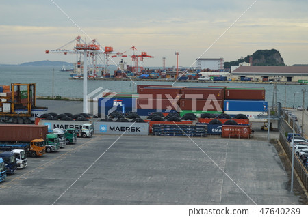 Mojiko, Tachiura Container Terminal Mojiko, Tachiura Container Terminal 47640289