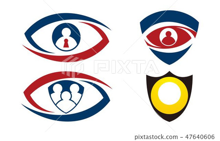 Shield Eye Identification Set Shield Eye Identification Set 47640606