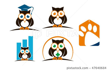 Pet Shop Template Set 47640684