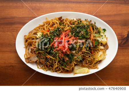 炒麵 炒麵 47640908