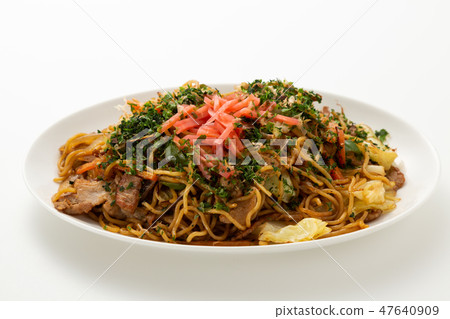 炒麵 炒麵 47640909