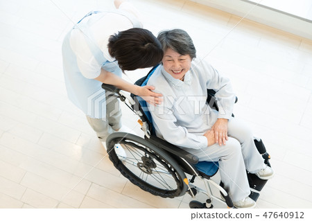 Nursing care Nursing care 47640912