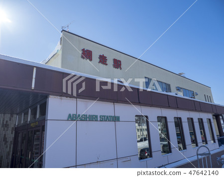 北海道的絕對冬天·網走站 47642140
