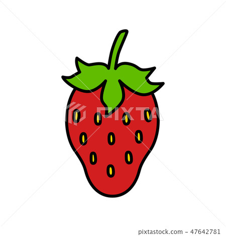 Strawberry  47642781