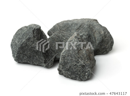 Crushed granite stones 47643117